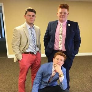 Meet your Posher, Oliver